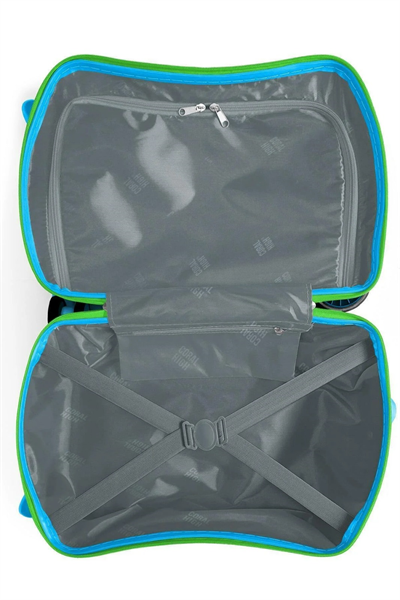 Coral High-Otur-çek-Çocuk Valizi 16361