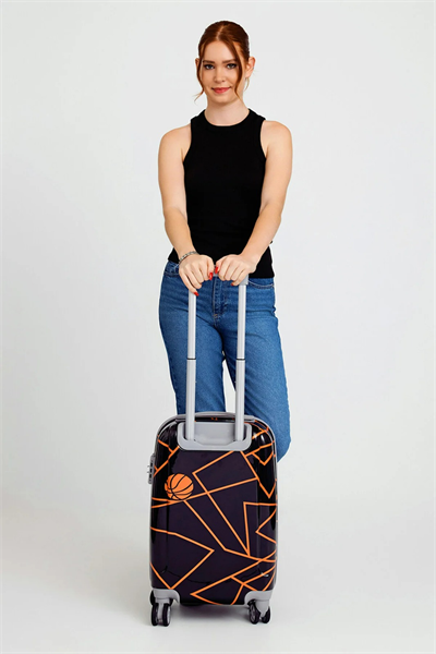 Coral High-kabin -boy valiz-50 CM-16545