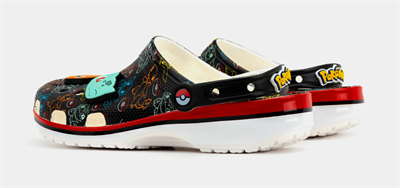 POKEMON CLASSIC CLOG ÇOCUK TERLİK