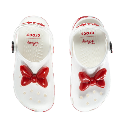 Disney x Crocs MİNNİ MOUSE Klasik Terlik