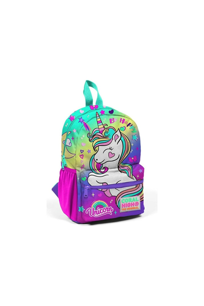 Coral High-Okul Sırt Çantası-23529
