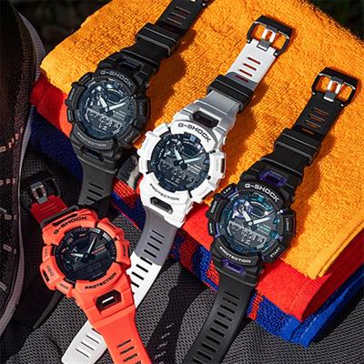 Casio kol saati GBA-900-1ADR
