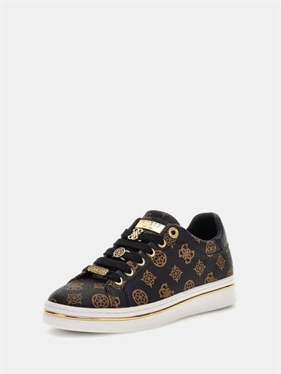 FLPSTAFAL12 Stasey 4G Ve Peony Logolu Sneaker 