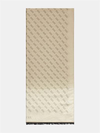 Guess 4g logolu şal 80 X 180 AW5192MOD03