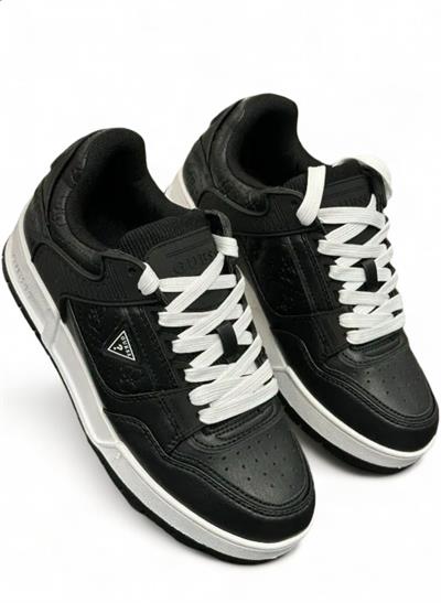 Guess ayakkabı FLFCLEELE12 clelia sneakers