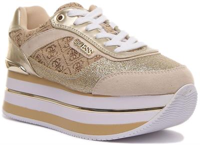 Guess Kadın Ayakkabı FL5HNSFAL12