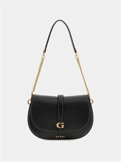 GUESS Kuba Flap Shoulder Bag VA932920 