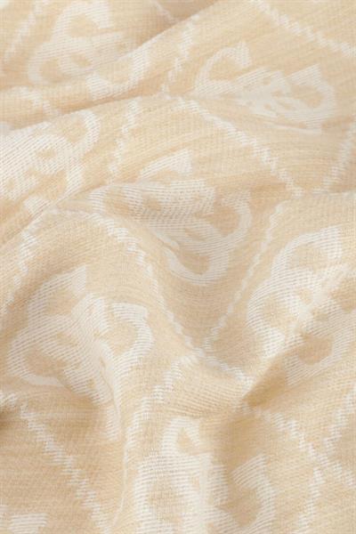 GUESS Orlina Jakarlı Yün Karışımlı 190 x 86 cm AW5275WOL03