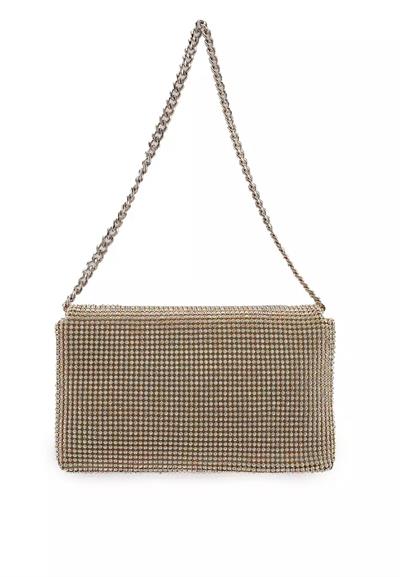 GUESS ZALİNA mini taşlı abiye çanta RP935070