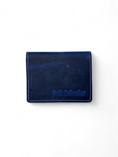Hakiki deri cüzdan kartlık Pelit Collection