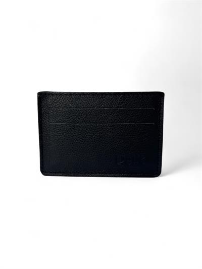 Hakiki deri kartlık cüzdan Pelit Collection