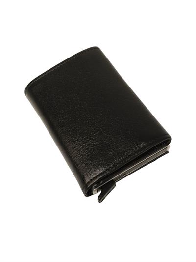 Hakiki deri MEKANİZMALI CÜZDAN MANYETİK Pelit Collection