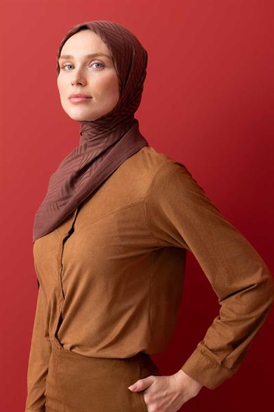 İMANNOOR İMAN KARE NAİA ŞAL 70X210 241-3007