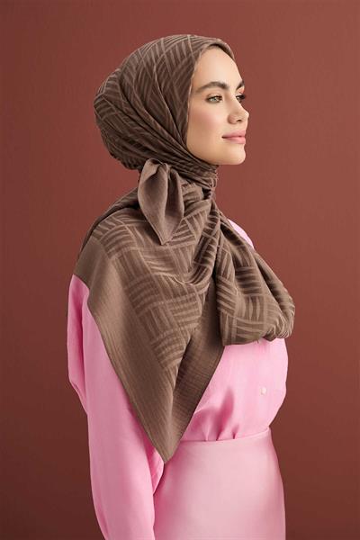 İMANNOOR İMAN KARE NAİA ŞAL 70X210 241-3007