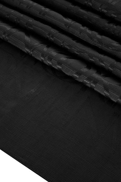 İmza Monogram  Shiny Jakar Şal 70x200