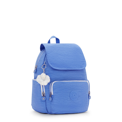 KIPLING Small backpack Female Cocktail Blue City Zip S I3523-87S