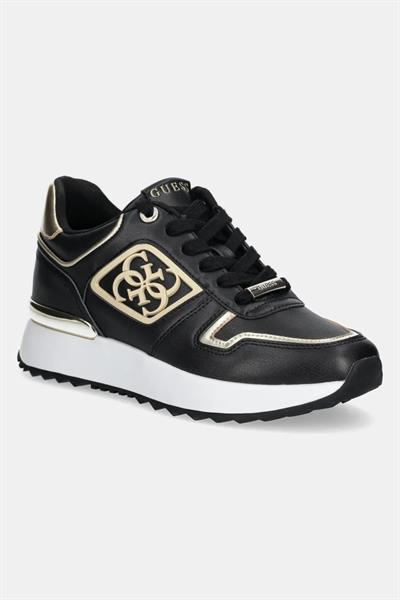 Koyaa 4G ve Peony logolu spor ayakkabısı