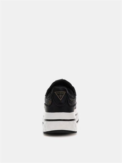 Kyrki 4g peony logo running shoes FLTKYRFAL12