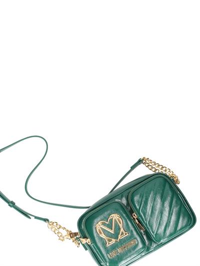 Love Moschino omuz çantası JC4319PP0LKM0850