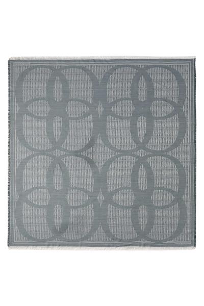 İMANNOOR CARNATİON LOGO EŞARP 140X140 22K-4005