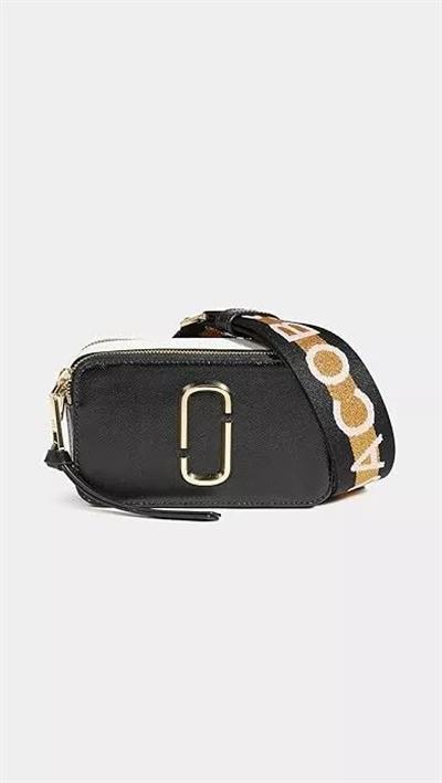 Marc Jacobs The snapshot Kadın Deri Omuz Çantası M0014146