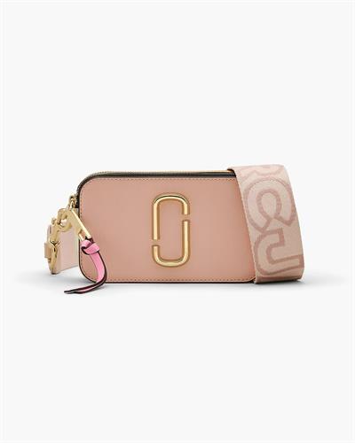 Marc Jacobs The snapshot Kadın Deri Omuz Çantası 2S3HCR500H03