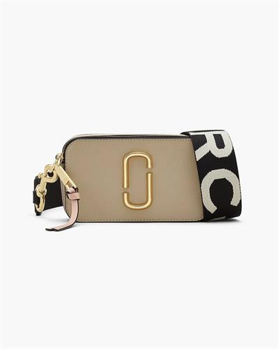 Marc Jacobs The snapshot Kadın Deri Omuz Çantası 2S3HCR500H03