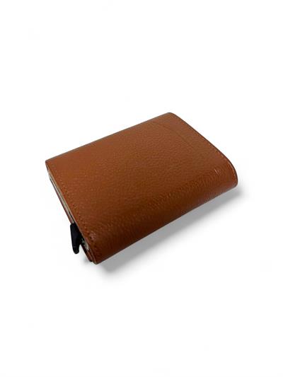 pelit collection-Mekanizmalı kartlık Hakiki Deri cüzdan