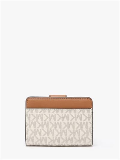 Michael Kors cüzdan Small Signature Logo Wallet 32R4G0KF5B
