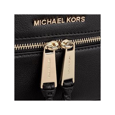 Michael Kors Michael Kors Rhea Zip Medium Leather Backpack 30S5GEZB1L