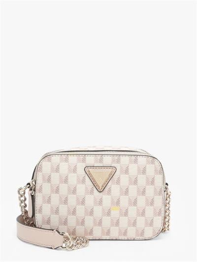 24x7x14cm Guess g wave crossbody camera omuz çanta JT934414