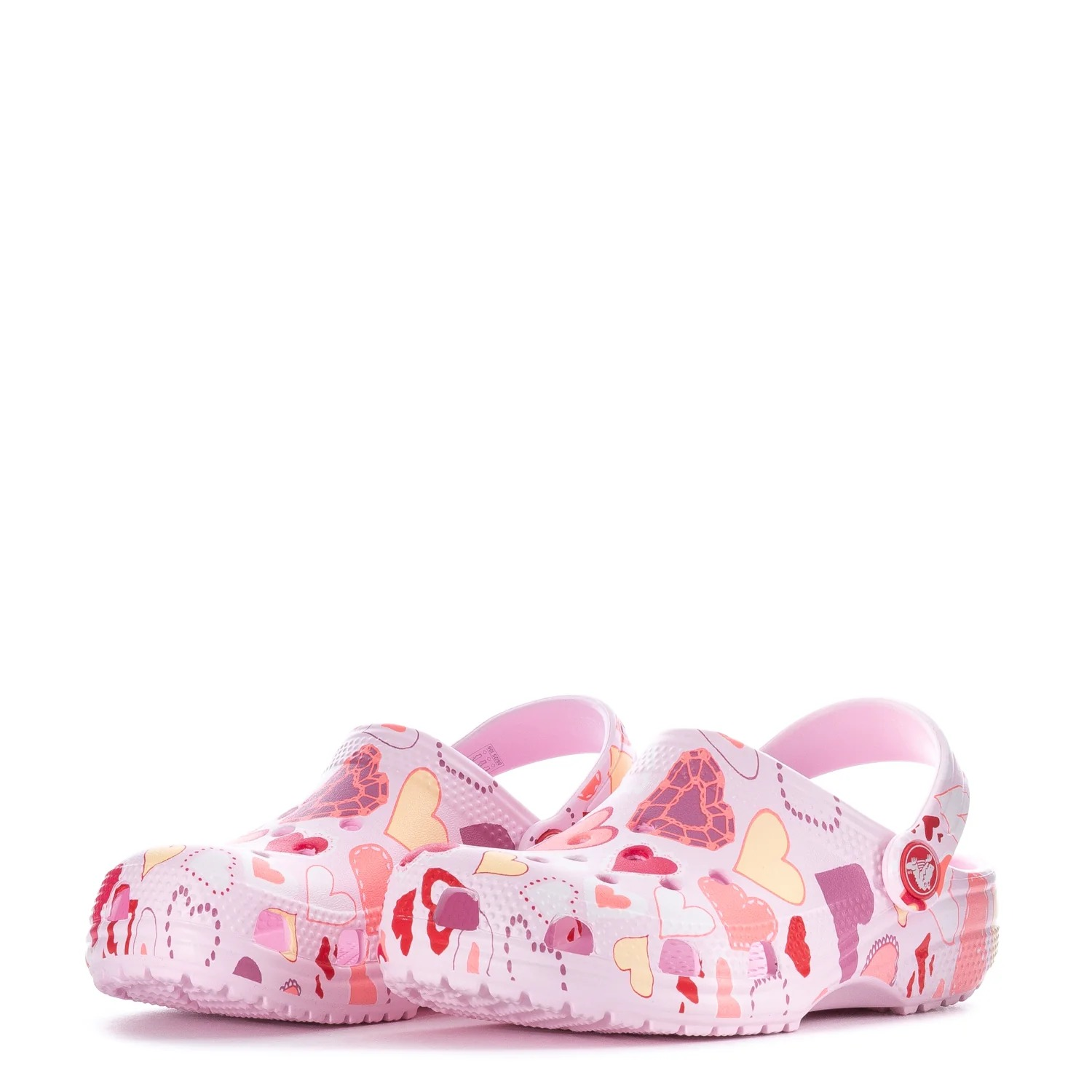 Classic Vday Clog Kids