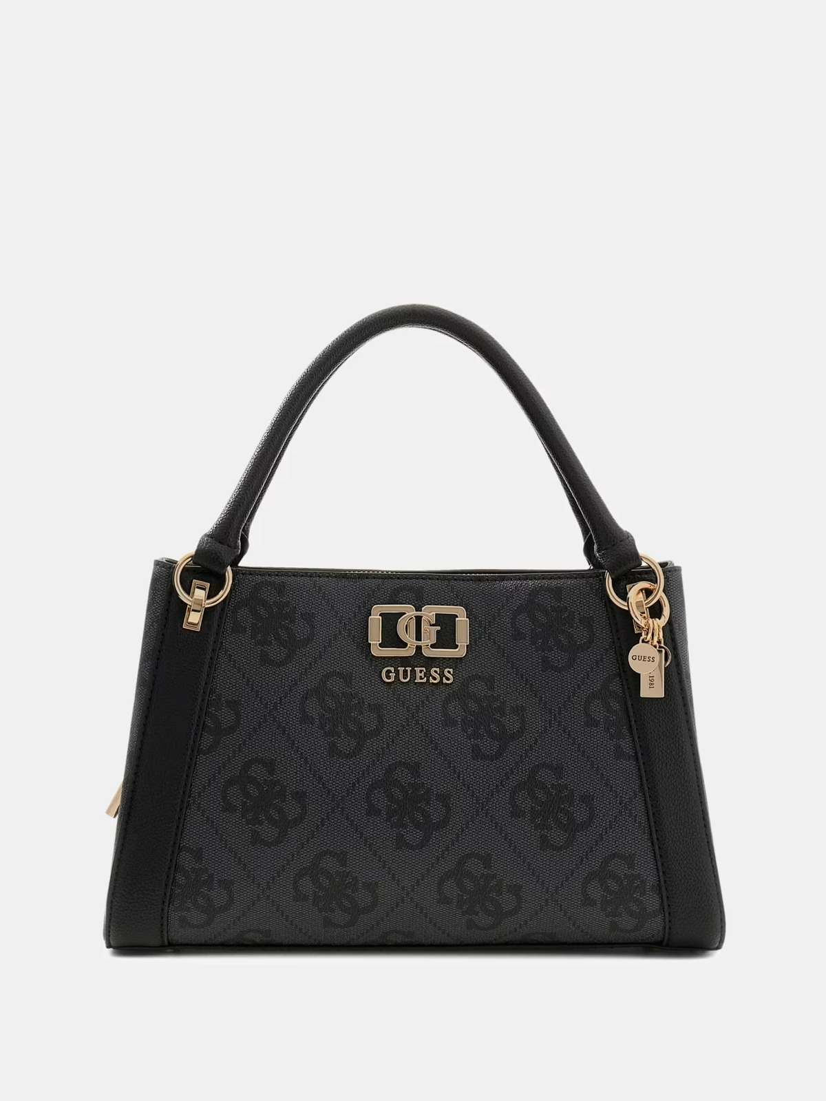 Guess Karnilla Logo Kadın El Çantası-OS990106