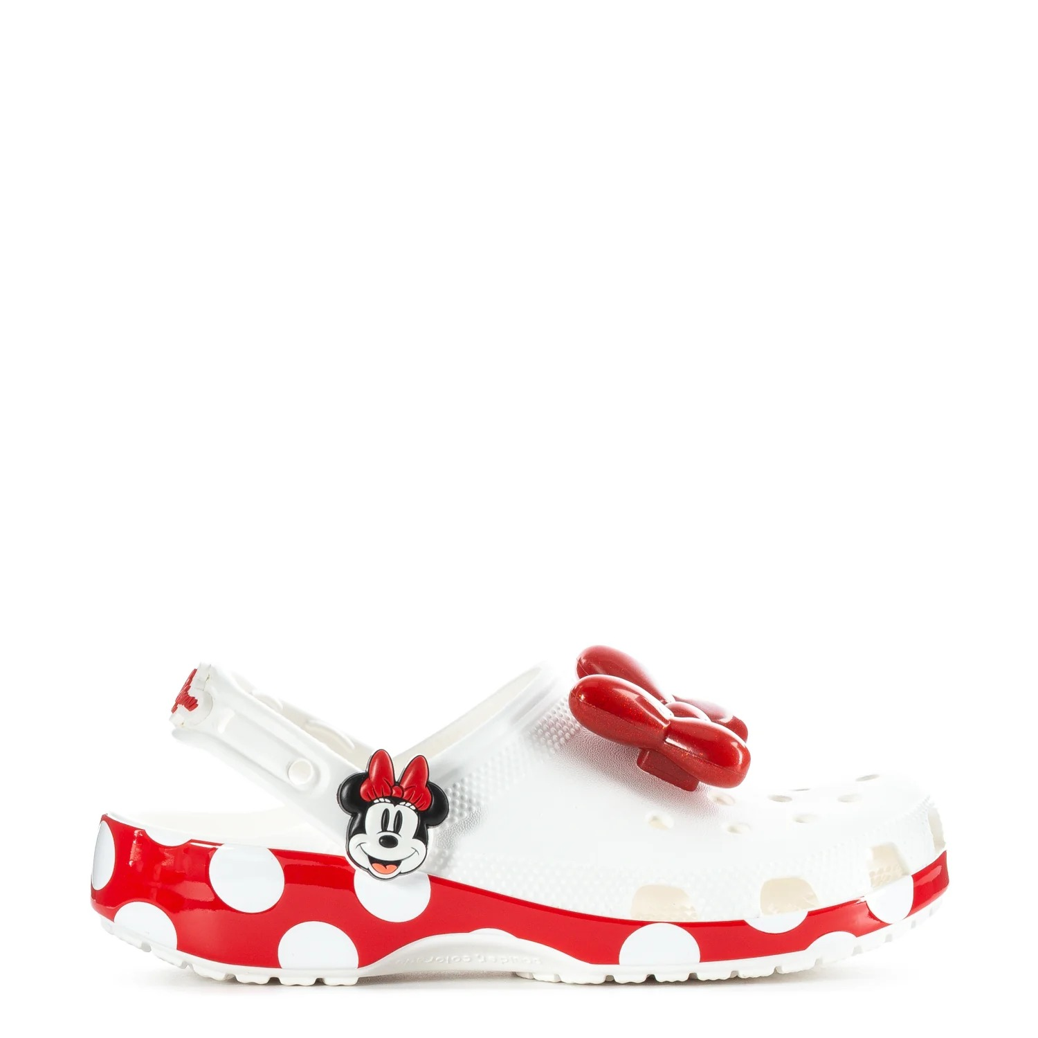 Disney x Crocs MİNNİ MOUSE Klasik Terlik