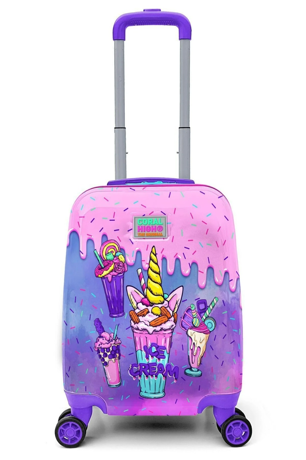 Coral High-MİNİ VALİZ-16770