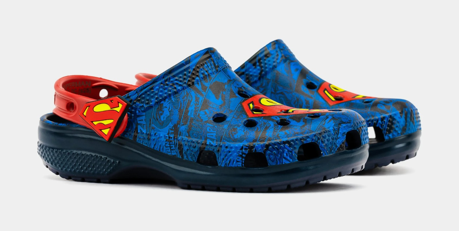 Superman Klasik Terlik