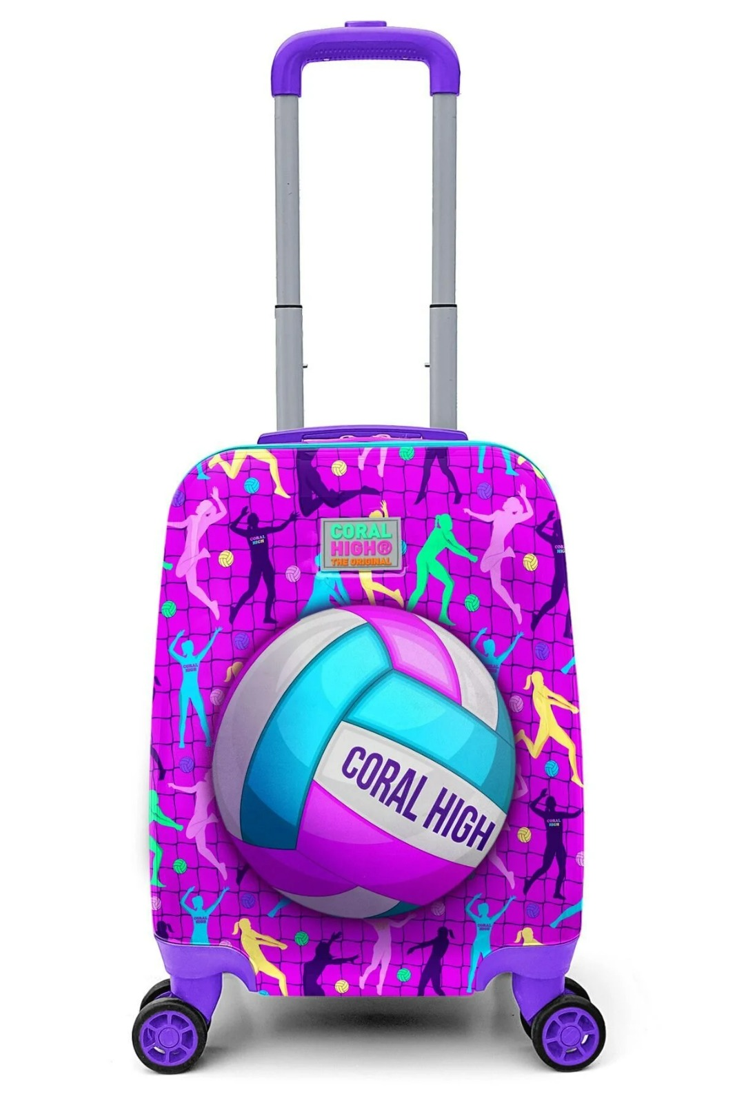 Coral High-MİNİ VALİZ-16774