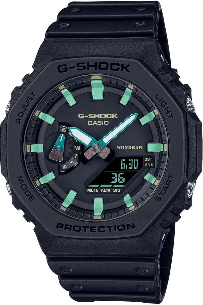 Casio G-SHOCK kol saatiGA-2100RC-1ADR