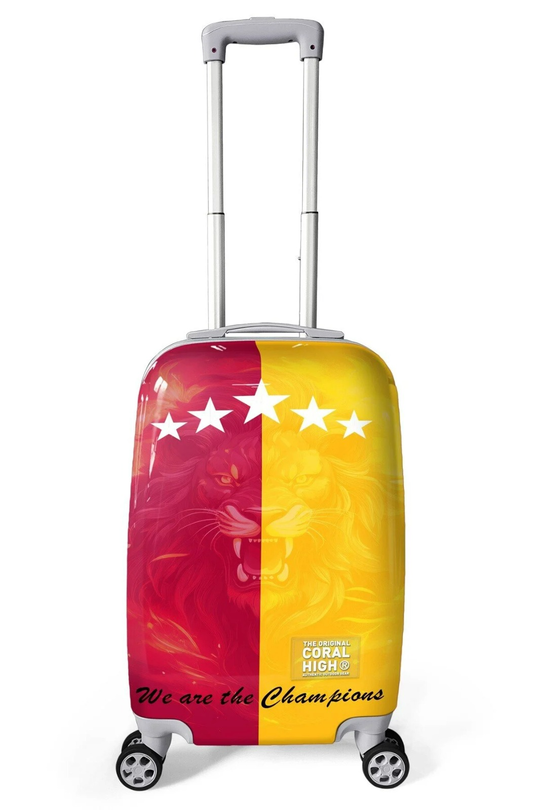 Coral High-kabin -boy valiz-50 CM-16563