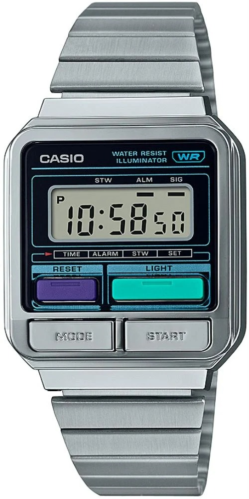 Casio kol saati A120WE-1ADF