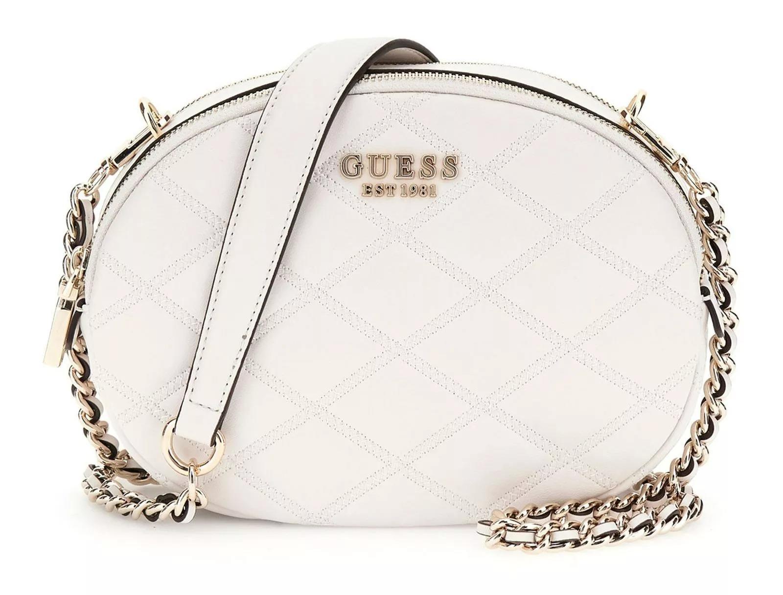 キャサリン 22x16x6CM GUESS TAMSIN ÇANTA TOP ZIP QG963212