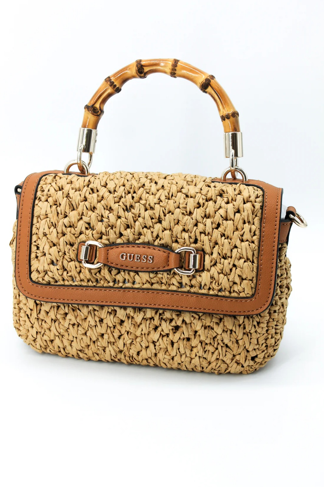 SIRIA TOP HANDLE FLA-Kadın omuz çantası -WG923220