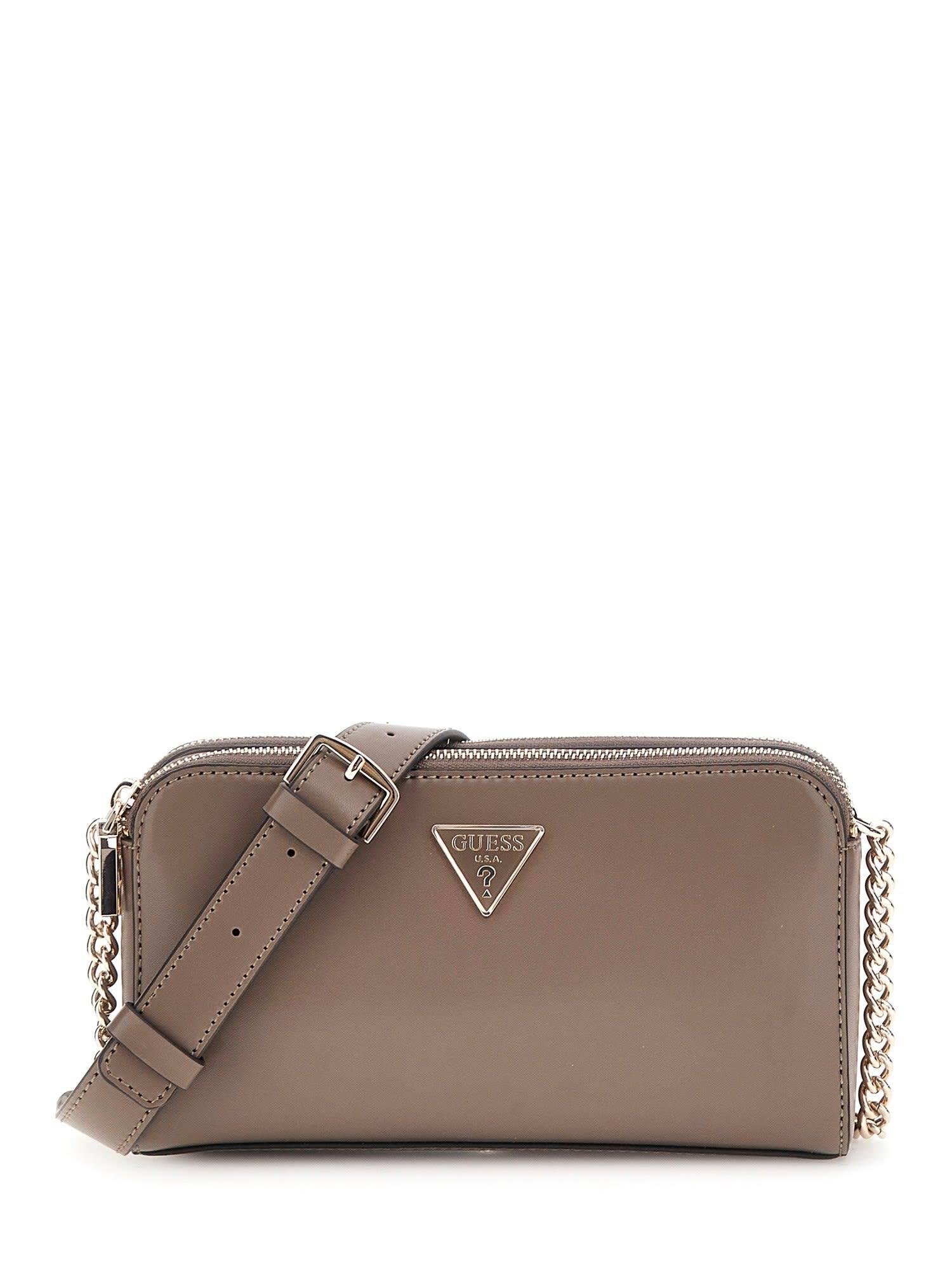 23x13x5cm Guess DARYNA 2 STATUS CROSSBODY OMUZ ÇANTA VG949312