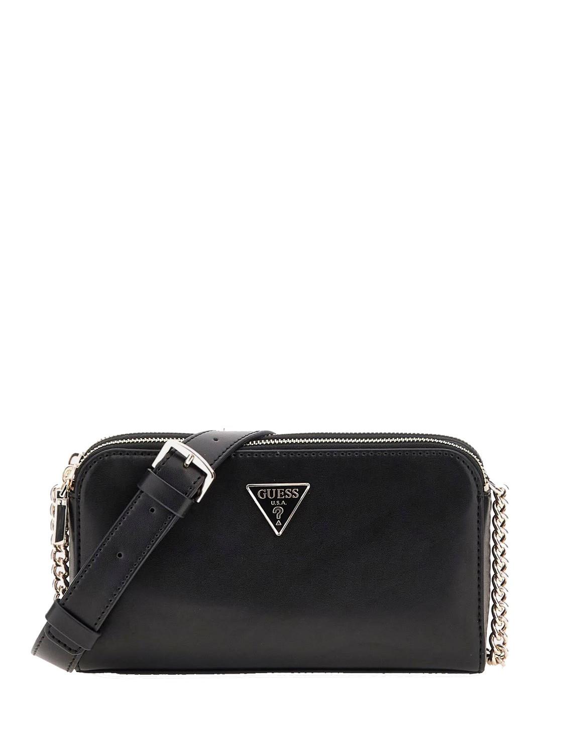 23x13x5cm Guess DARYNA 2 STATUS CROSSBODY OMUZ ÇANTA VG949312