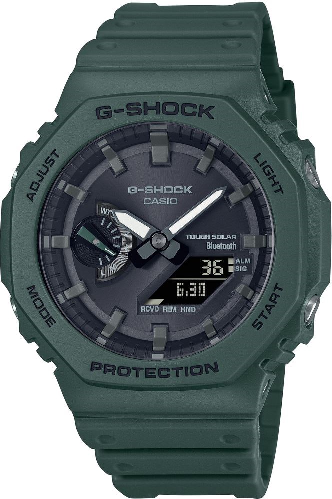 Casio kol saati GA-B2100-3ADR