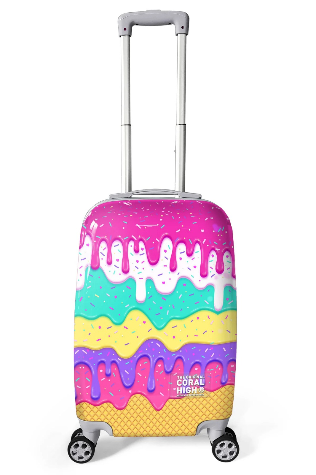 Coral High-kabin -boy valiz-50 CM-16539