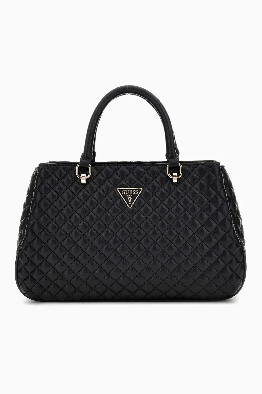 29x21x10Cm GUESS ECO RIANEE OMUZ ÇANTA EQG954106