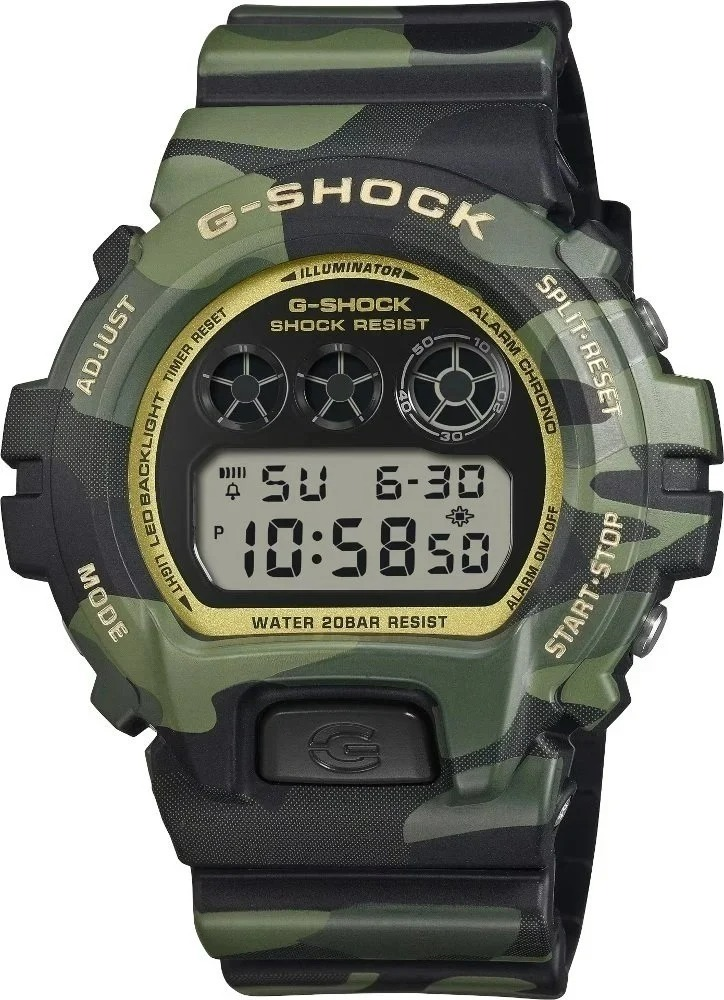 Casio kol saati DW-6900CMG-3DR