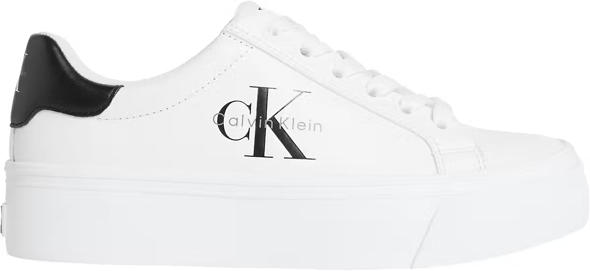Kadın VULC FLATFORM  Sneaker-HW0HW03159YAF