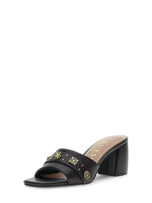 Guess Gauri Kadın Topuklu Sandalet-FLJGAUELE03